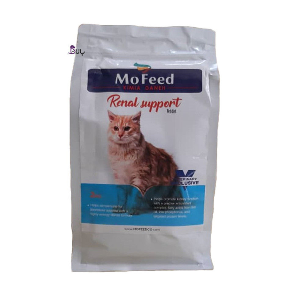 غذای گربه رنال مفید (2 کیلوگرم)