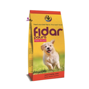 غذای توله سگ نژاد کوچک فیدار (4 کیلوگرم)