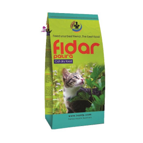 غذای گربه بالغ فیدار (10 کیلوگرم)