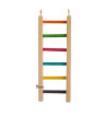 اسباب بازی نردبان رنگی مخصوص پرندگان