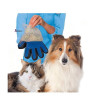 دستکش ماساژ سگ و گربه جادویی