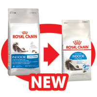 Royal Canin Indoor :: غذای رویال کنین ایندور